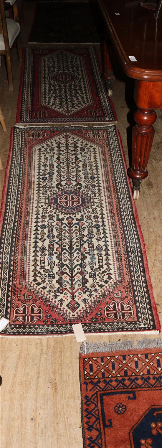 Collection Persian and other oriental rugs